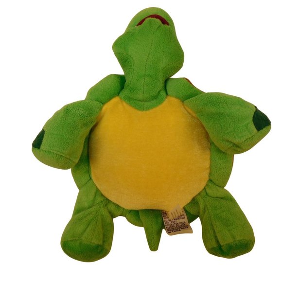 Ganz Webkinz Turtle 8" Plush Stuffed Animal No Code - Picture 8 of 10